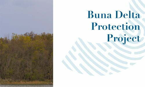 Buna River Protection Project
