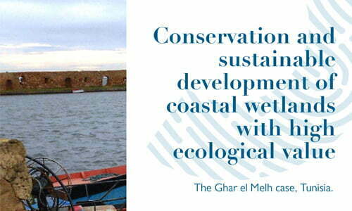 GEMWET- Conservation and Sustainable Development of Ghar el Melh, Tunisia.