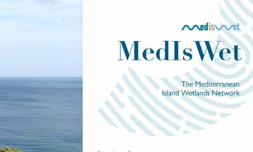 MedIsWet: The Mediterranean Island Wetlands Network