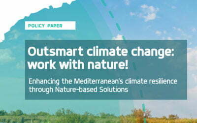 Outsmart Climate Change: Work with Nature!