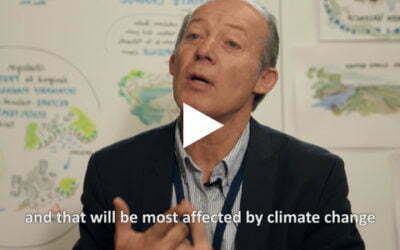 Interview with Jean Jalbert on Nature-Based Solutions by Plan Bleu